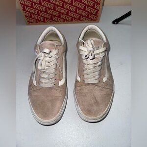 Vans Old Skool Scotchgard Shoes